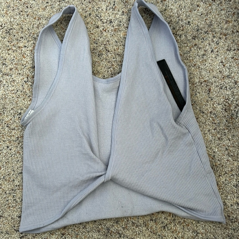 urban outfitters out from under reversible top